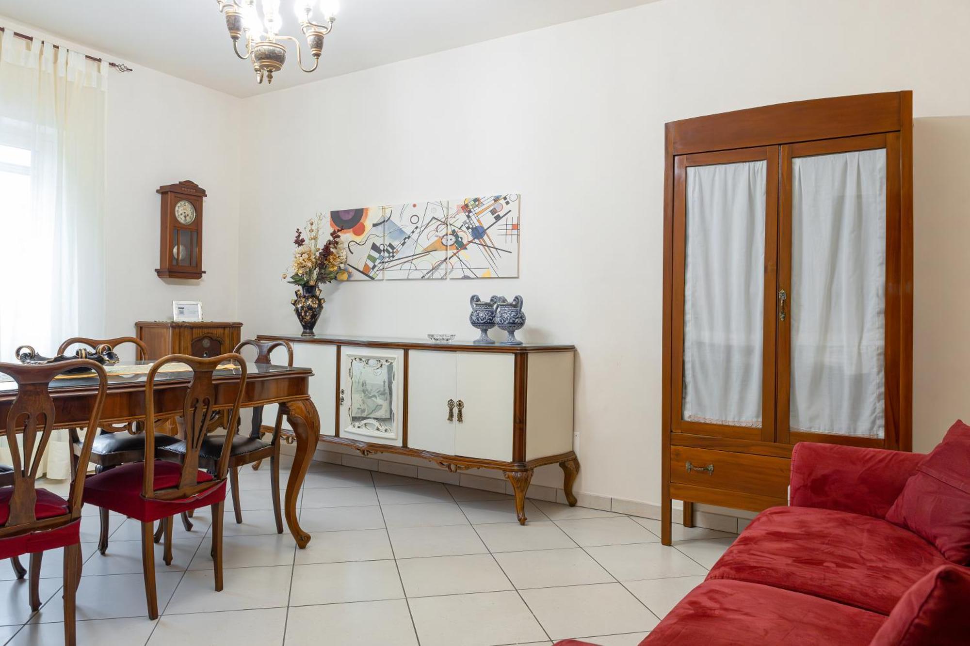 Il Frutteto Apartment Monticchio  Exterior photo