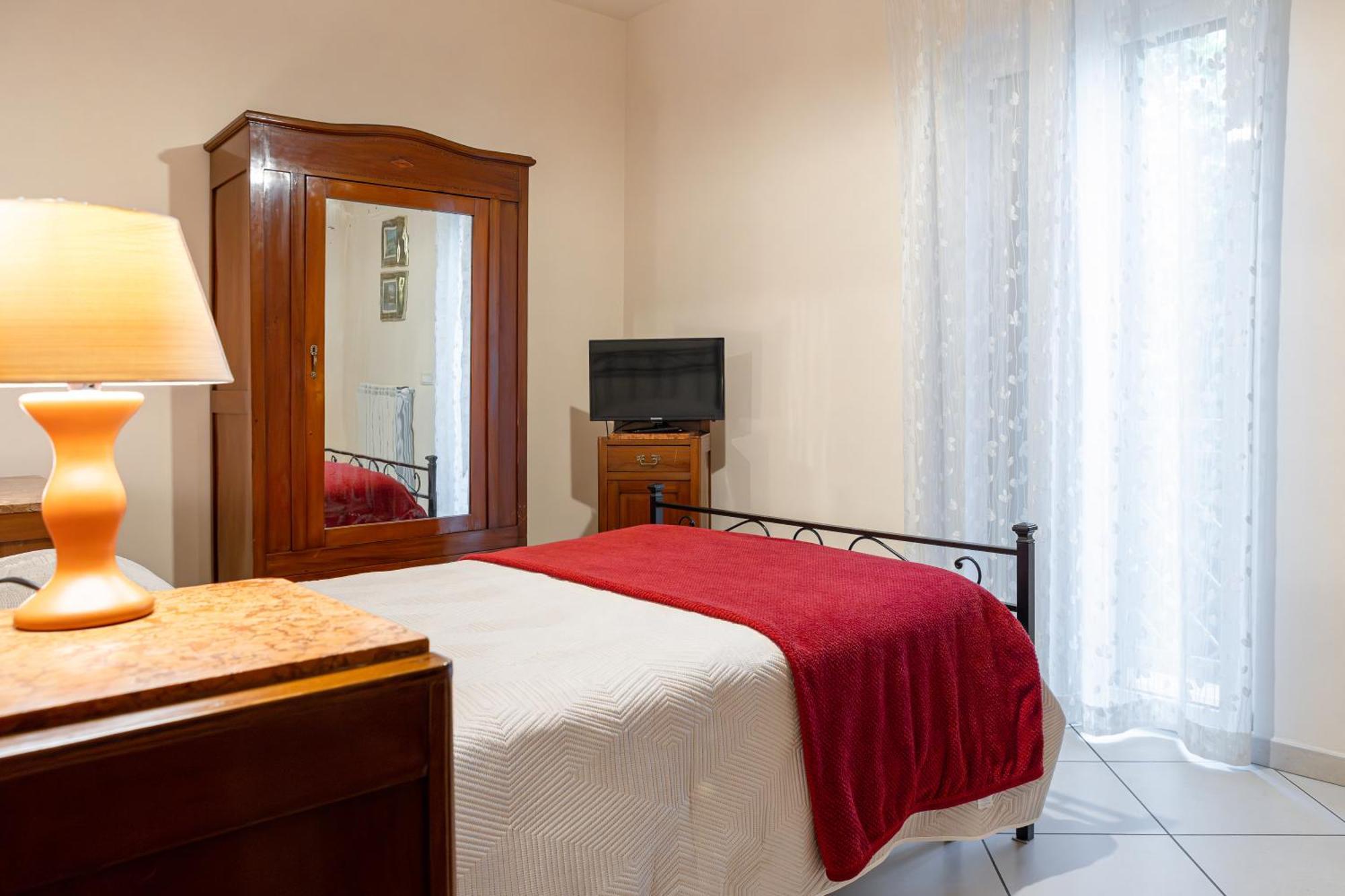 Il Frutteto Apartment Monticchio  Exterior photo
